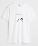 Some people are like ads - Round Neck T-shirt