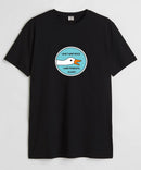 I don't want peace- Round Neck T-shirt