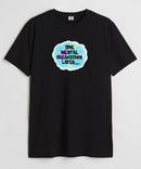 One mental - Round Neck T-shirt