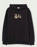 3 Monkey - Hooded Sweatshirt