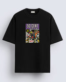 50 Cent - Oversized T-shirt