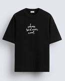 Choose kind over cool - Oversized T-shirt