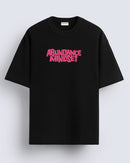Abundance Mindset - Oversized T-shirt