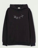 Aeroplane things - Hooded Sweatshirt