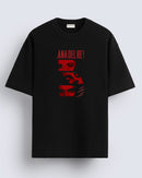Before you go - Oversized T-shirt