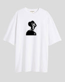 Black Man - Oversized T-shirt
