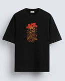 Black sabbath - Oversized T-shirt