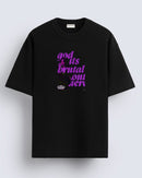 Brutal - Oversized T-shirt