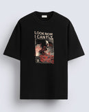 Cactus production - Oversized T-shirt