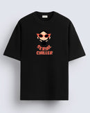 Chiller - Oversized T-shirt