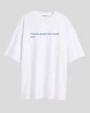Choose people - Oversized T-shirt