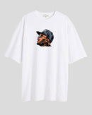 Chris Brown - Oversized T-shirt