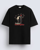 Conscription - Oversized T-shirt
