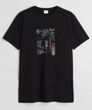 Control - Round Neck T-shirt