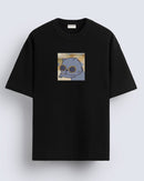 Cool kitty - Oversized T-shirt