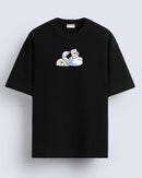Shark pad - Oversized T-shirt