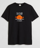 Oh crab! - Round Neck T-shirt