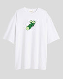 Cucumber - Oversized T-shirt