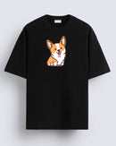 Cute corgi - Oversized T-shirt