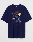 Daisy - Oversized T-shirt