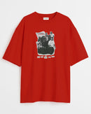 Damn - Oversized T-shirt