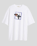 Days before rodeo - Oversized T-shirt