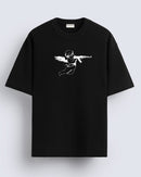 Angel Gun - Oversized T-shirt