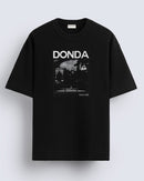 Donda - Oversized T-shirt