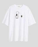 Duck vs bee - Oversized T-shirt