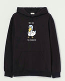 Duckter - Hooded Sweatshirt