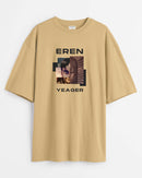 Eren - Oversized T-shirt