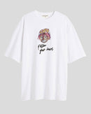 Follow your heart - Oversized T-shirt