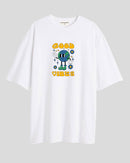 Good vibes - Oversized T-shirt
