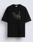 Guitar - Oversized T-shirt