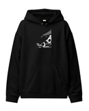 Guns - Hooded Sweatshirt