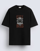 Guns - Oversized T-shirt
