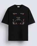 Honor - Oversized T-shirt