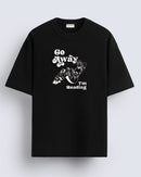 I am reading - Oversized T-shirt