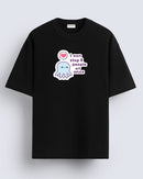 I can slap 8 people - Oversized T-shirt