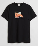 Idiot - Round Neck T-shirt
