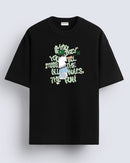 If you obey - Oversized T-shirt