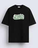 Introverted but - Oversized  T-shirt