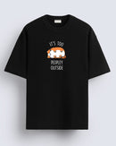 It's too peopley - Oversized T-shirt