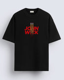 Wick - Oversized T-shirt