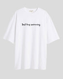 Keep swimming - Oversized T-shirt