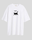 Karma is a bitch - Oversized T-shirt