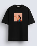 Keep your opinion - Oversized T-shirt