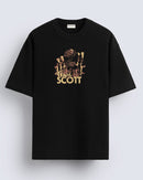 Kick out - Oversized T-shirt