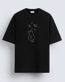 Kitty - Oversized T-shirt