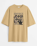 Lamar - Oversized T-shirt
